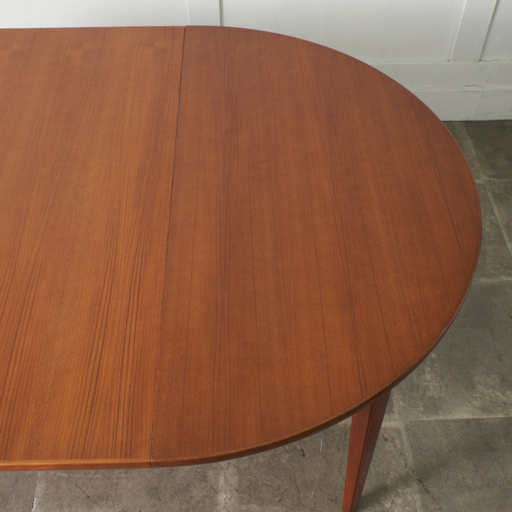 Gunni Omann チーク材 model55 エクステンションダイニングテーブル