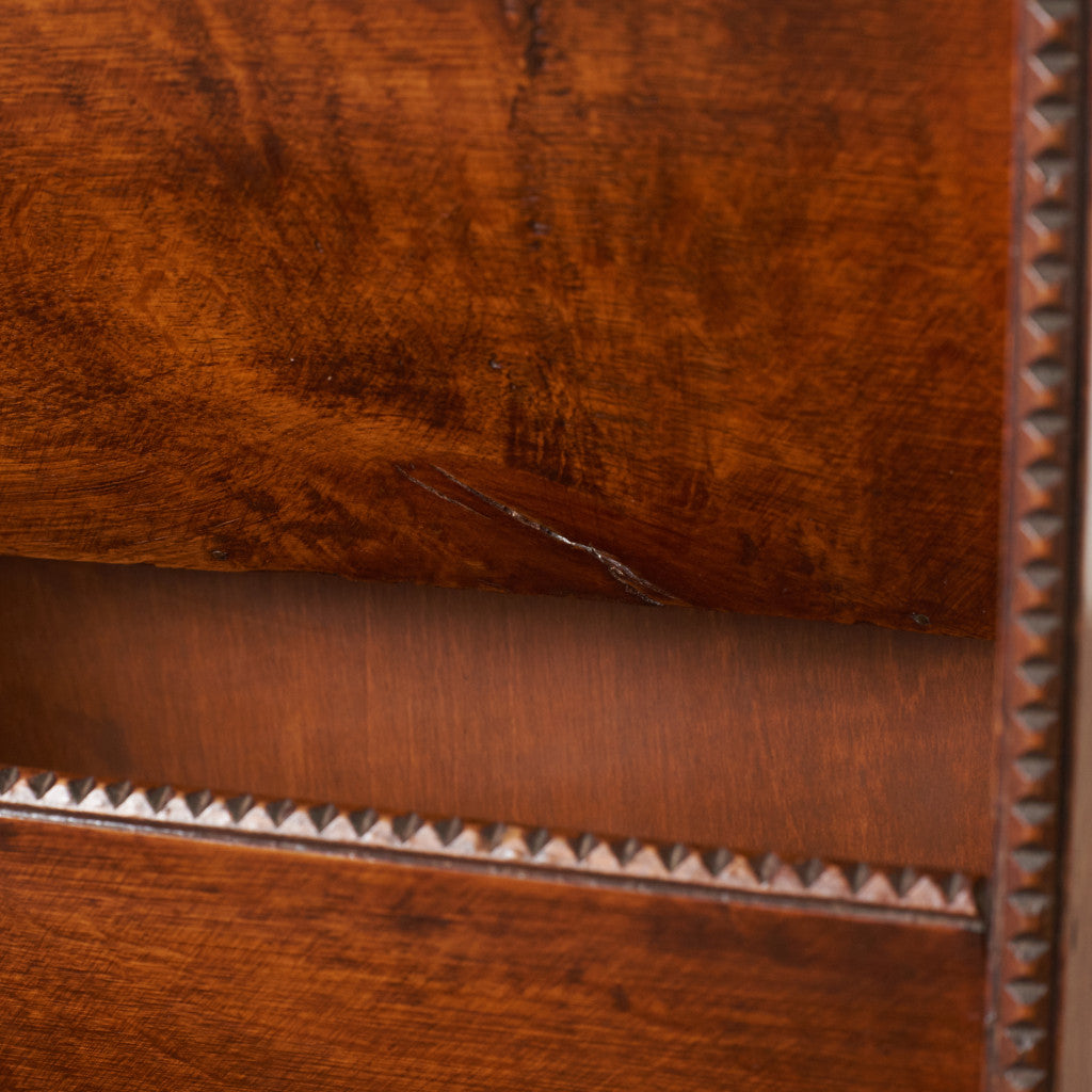 英国アンティーク マガジンラック