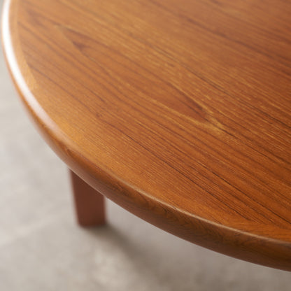 ヴィンテージ オーバルダイニングテーブル