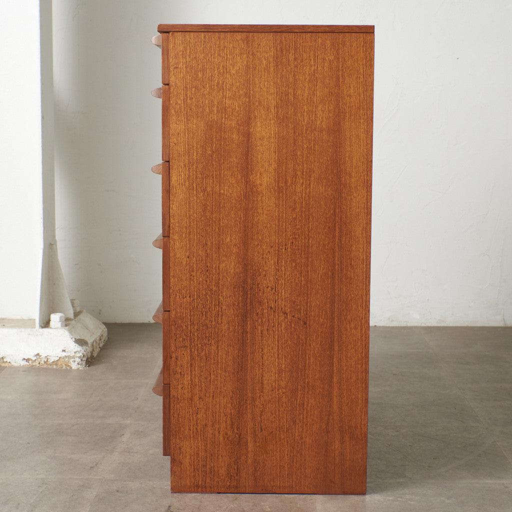 ヴィンテージ 6段 チェスト