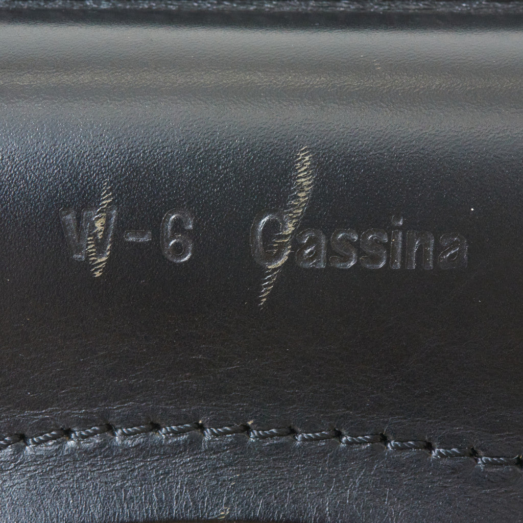 412 CAB アームレスチェア