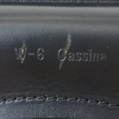 412 CAB アームレスチェア