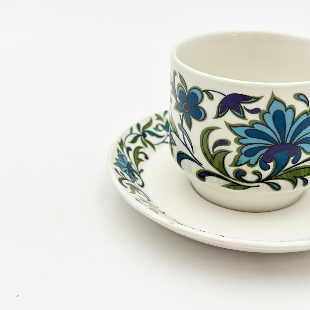 Spanish Garde スパニッシュガーデン カップ＆ソーサー