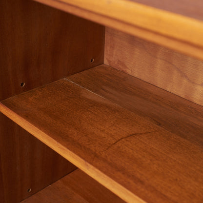 ヴィンテージ ナローブックケース