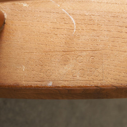 スティックバックチェア