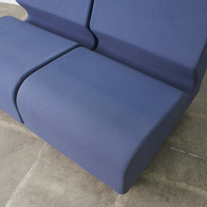 チャドウィック モジュラー シーティング ソファ 2脚セット