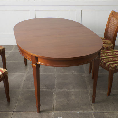 TRIUNE 伸長式 ダイニングテーブル