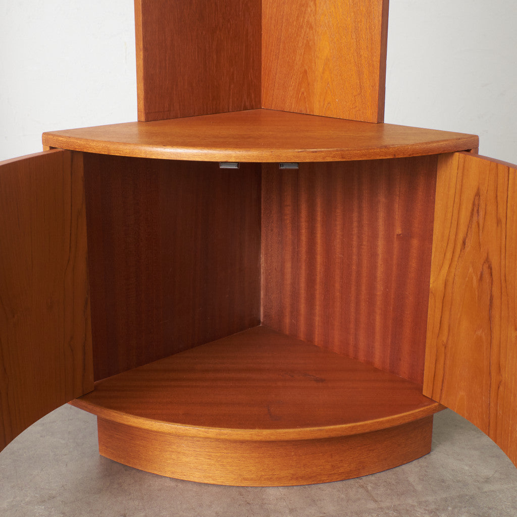 Fresco コーナーキャビネット