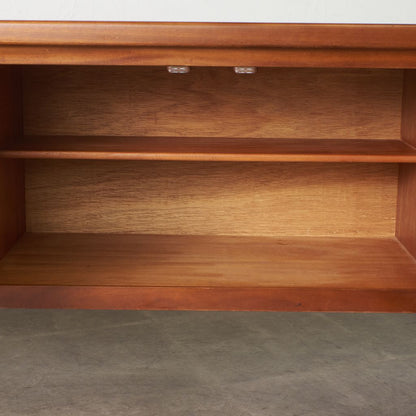 ヴィンテージ サークルサイドボード