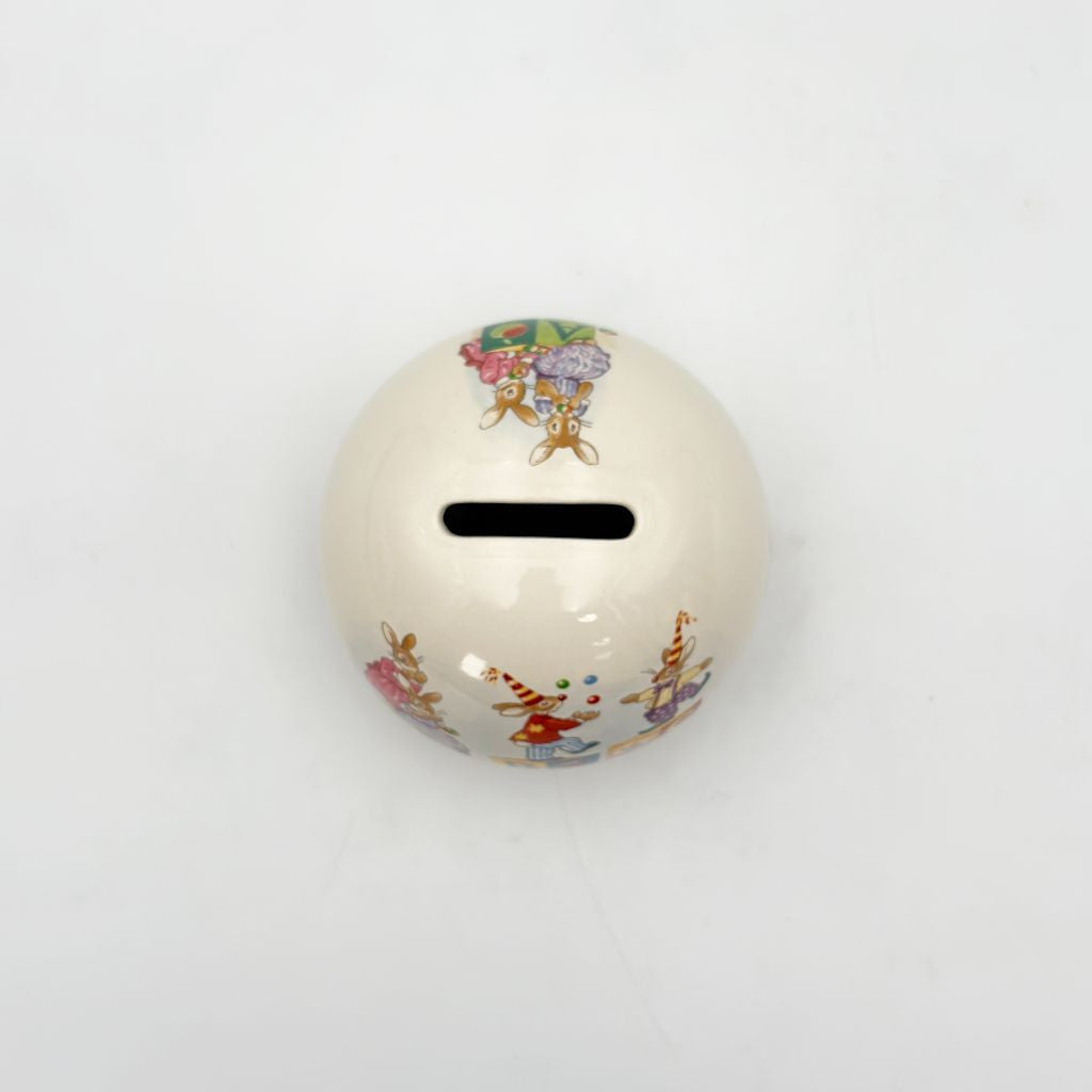 バニキンズ 丸型貯金箱｜ロイヤルドルトン / ROYAL DOULTON – rocca rocca