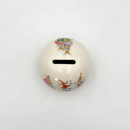 バニキンズ 丸型貯金箱
