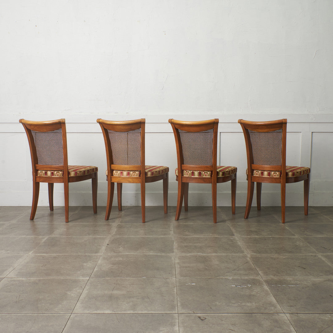 Francesca サイドチェア 4脚セット