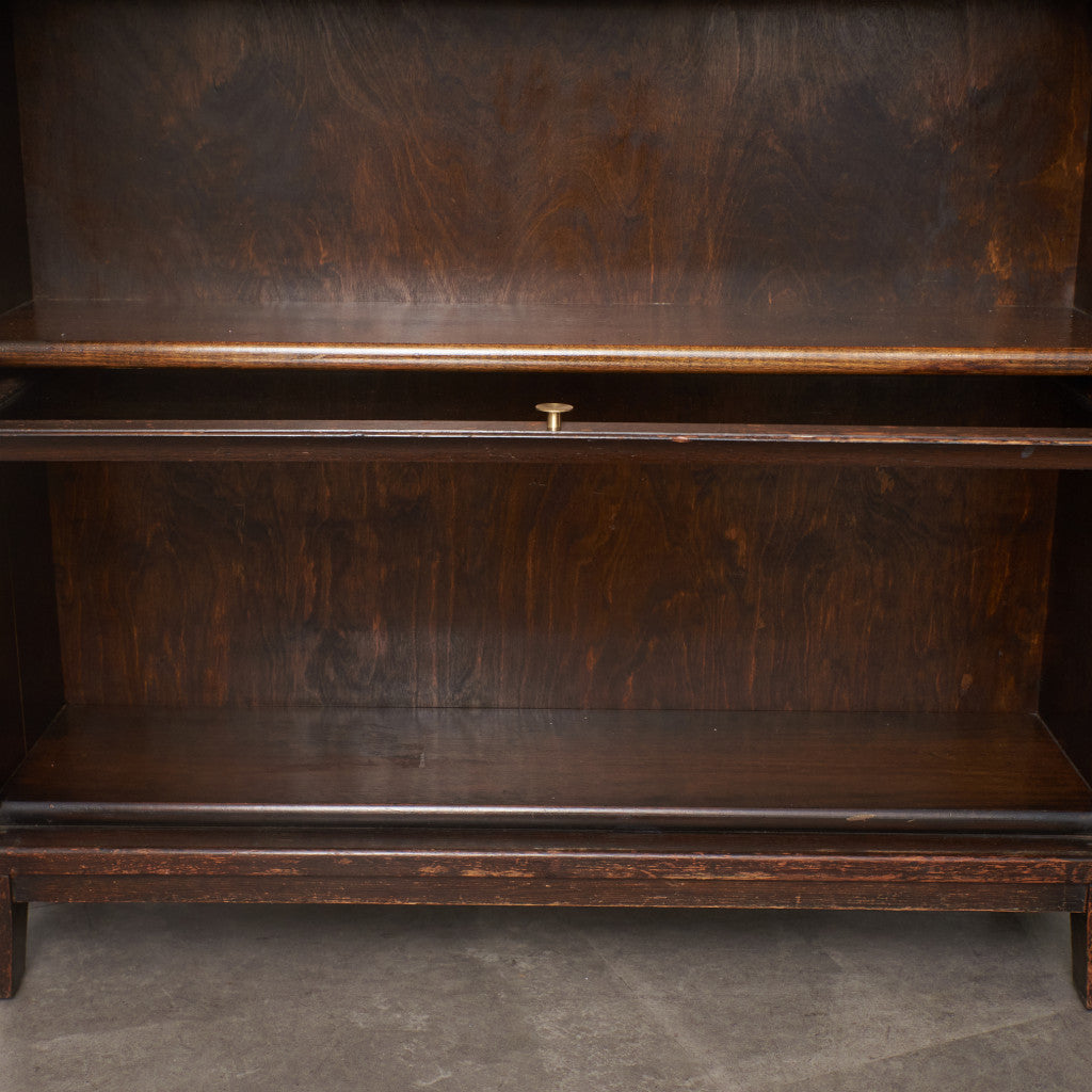 クラシック スタッキングブックケース