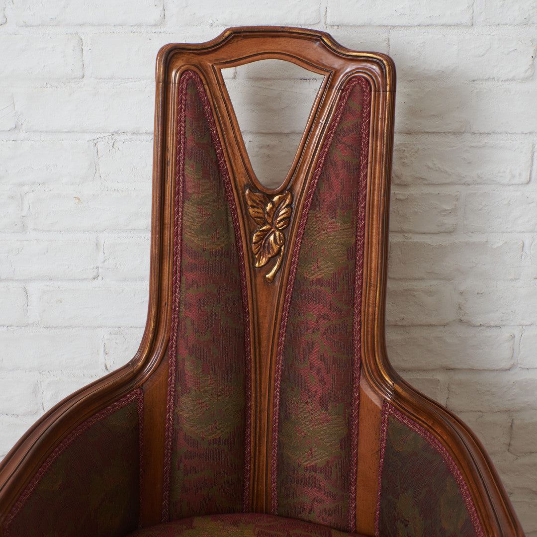 クラシック アームチェア