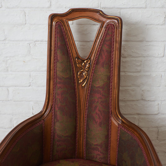 クラシック アームチェア