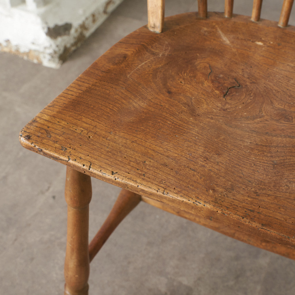 英国アンティーク ウィンザーチェア