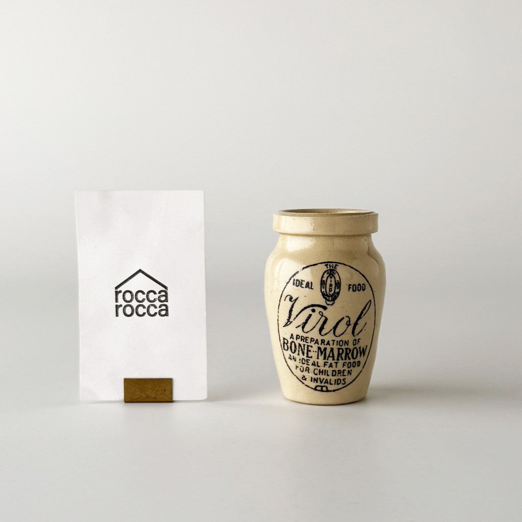 VIROL ヴィロール 陶器製ポット