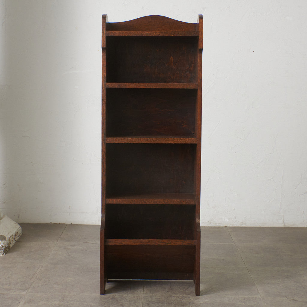 英国クラシック オープンシェルフ