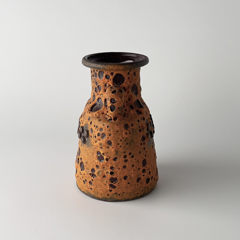 Fat lava フラワーベース