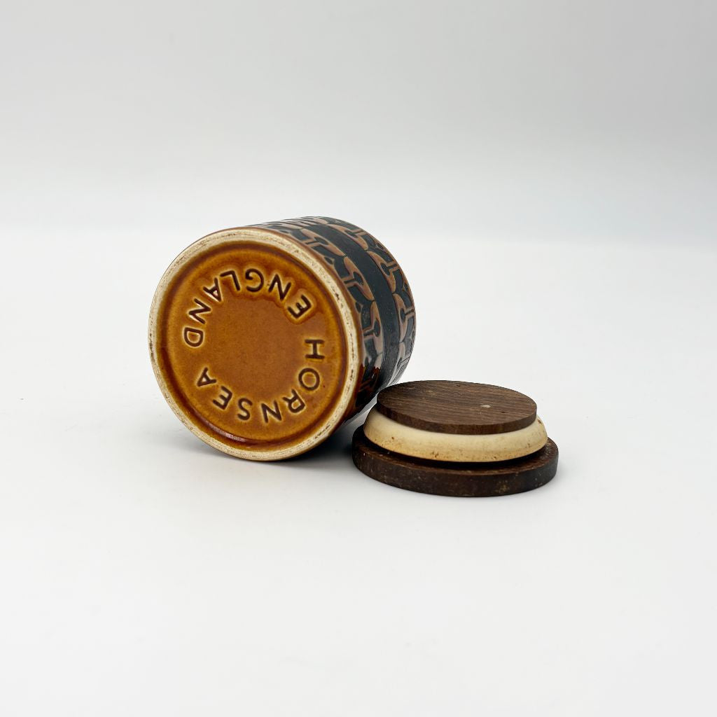 HEIRLOOM ヘアルーム ミニキャニスター "SAGE"