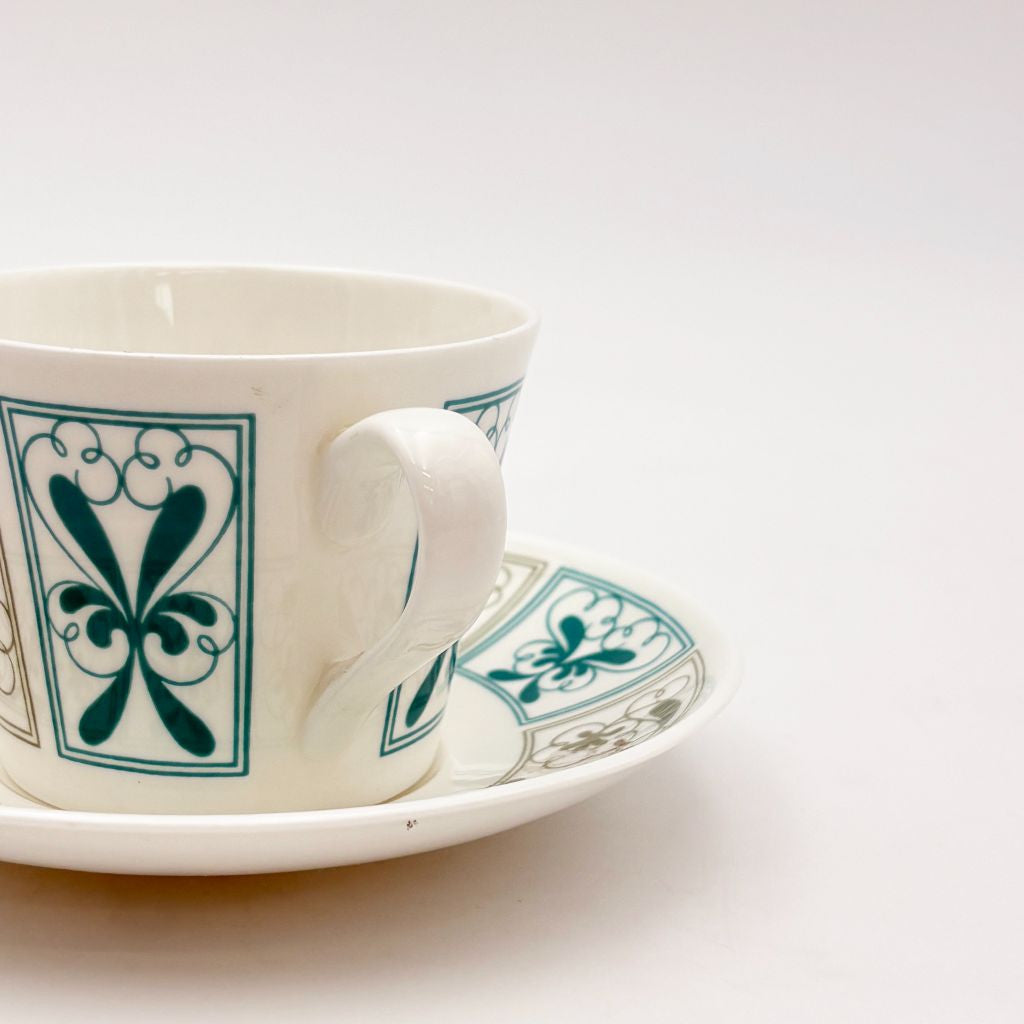 Parmassus パルナッソス カップ＆ソーサー