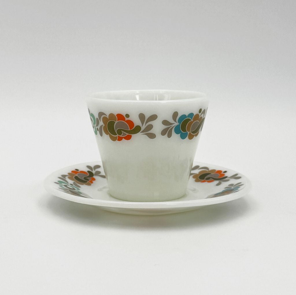 カーナビーデイジー カップ＆ソーサー