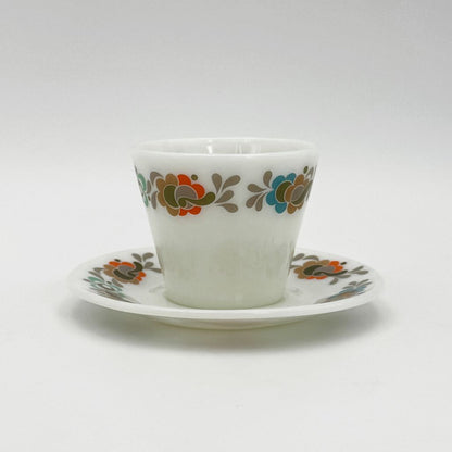 カーナビーデイジー カップ＆ソーサー