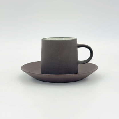 Flame Stone フレームストーン カップ＆ソーサー