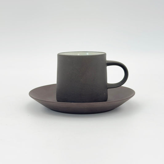 Flame Stone フレームストーン カップ＆ソーサー