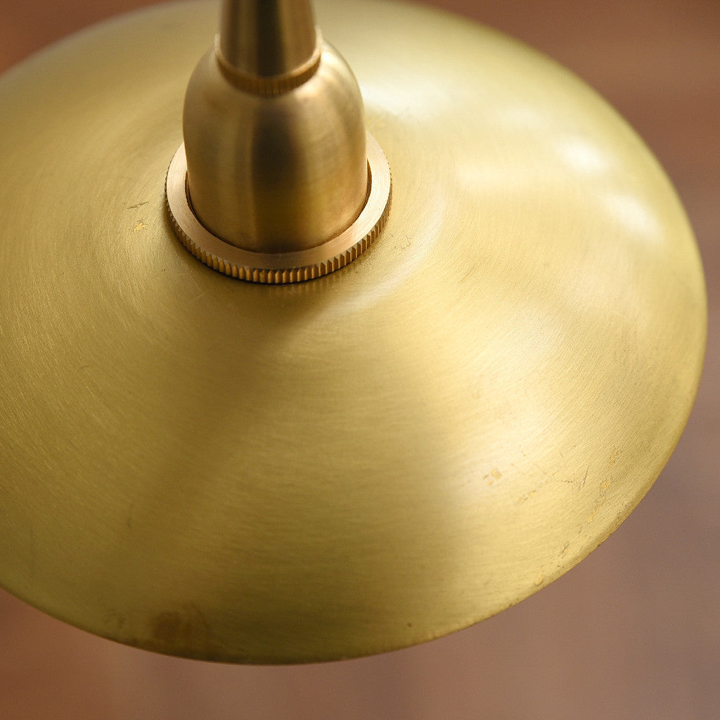 ブラス  ミニペンダントライト