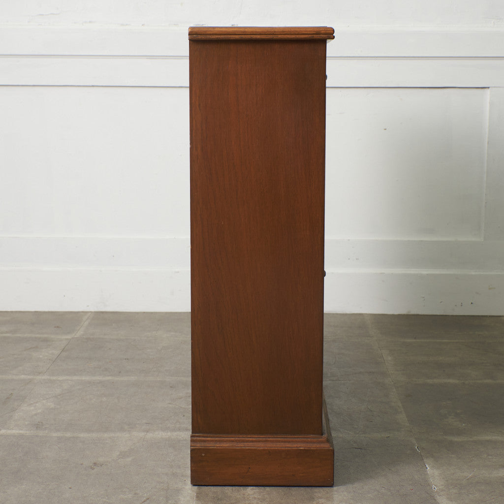 Old Charm ナローキャビネット