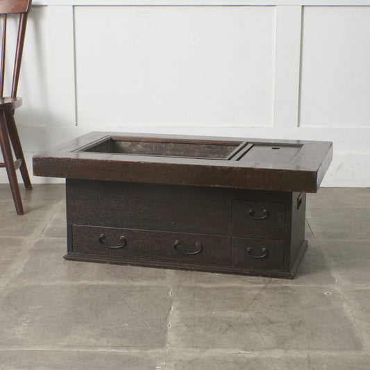 関西火鉢テーブル