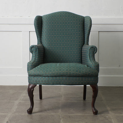 クラシック ウイングバックチェア