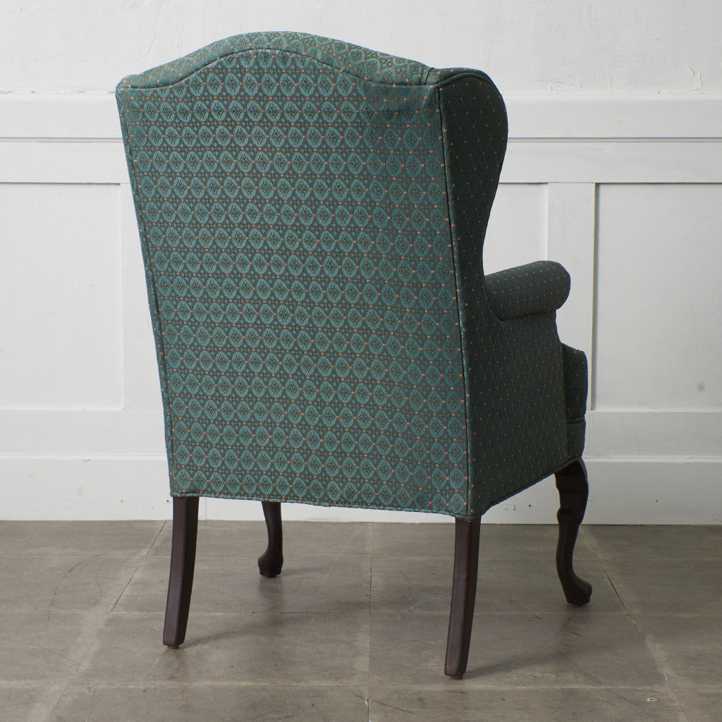 クラシック ウイングバックチェア