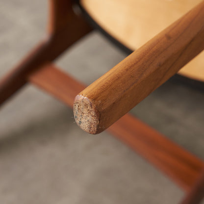 Johanes Andersen ダイニングチェア / 張替済