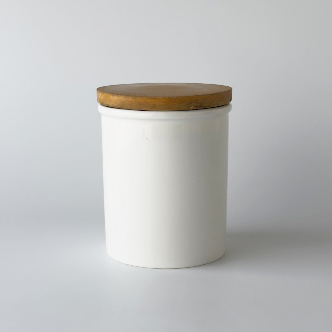 ヴィンテージ キャニスター "Sugar"