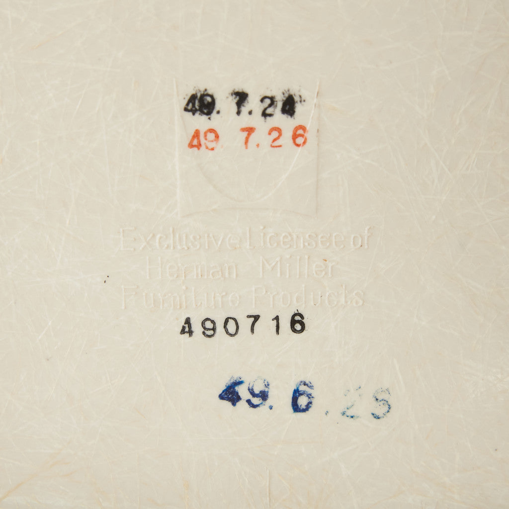 サイドシェルチェア スタッキングベース