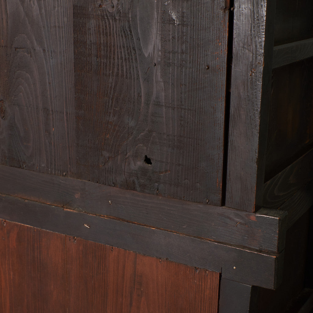 時代物 水屋箪笥