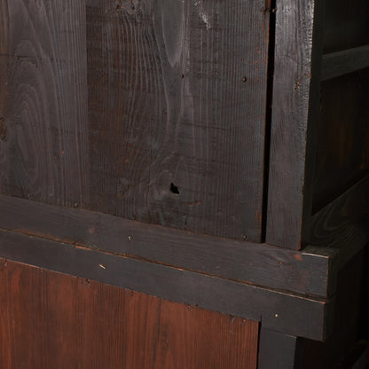 時代物 水屋箪笥