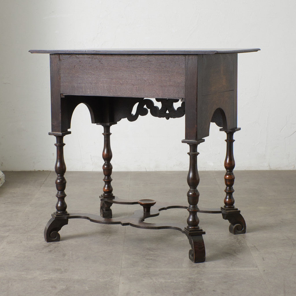 英国アンティーク コンソールテーブル