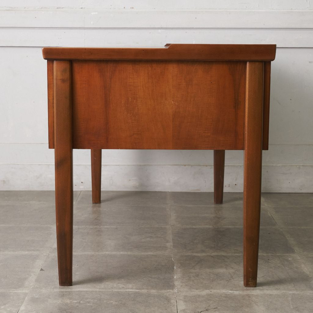 デンマーク製ヴィンテージ 両袖デスク
