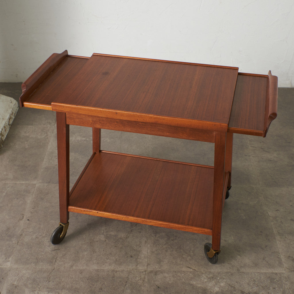 ヴィンテージ トロリーワゴン