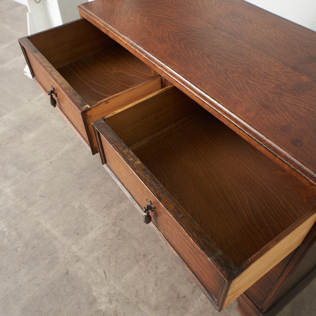 英国クラシック 3段チェスト