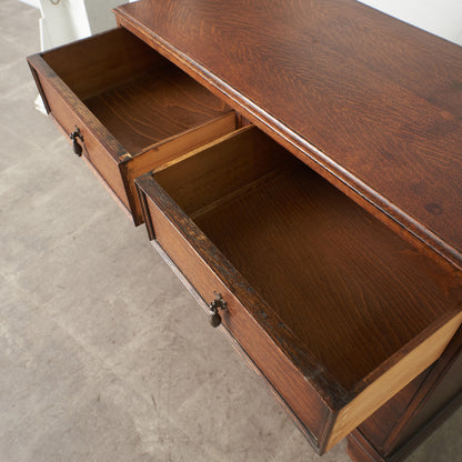 英国クラシック 3段チェスト