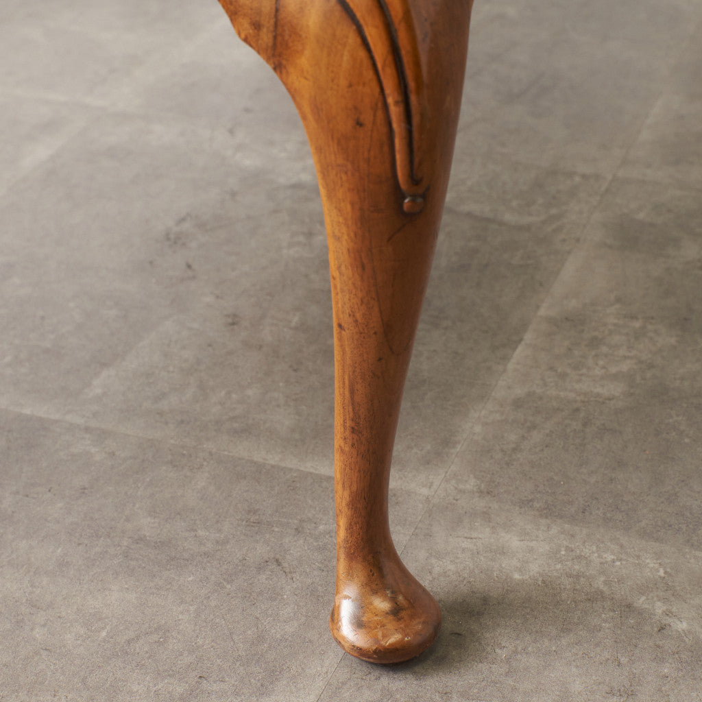 英国アンティーク 両袖デスク