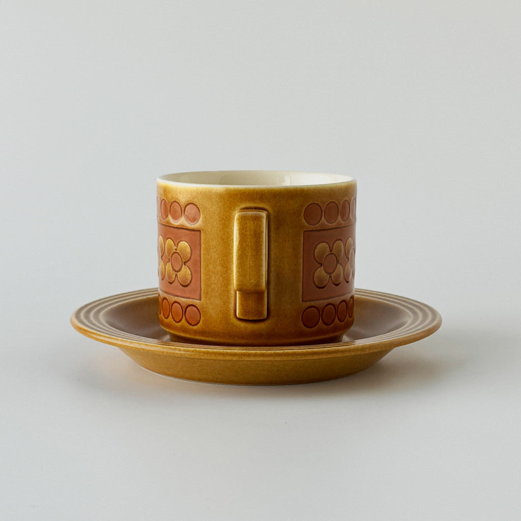 SAFFRON サフラン カップ＆ソーサー