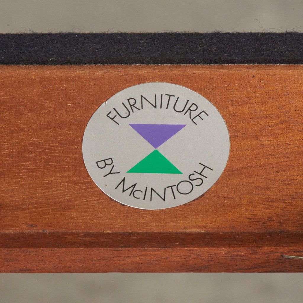 ヴィンテージ 拡張式天板付き ネストテーブル