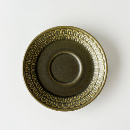 Pennine ペンニン カップ&ソーサー カンブリアグリーン