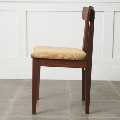 ダイニングチェア / 張替済