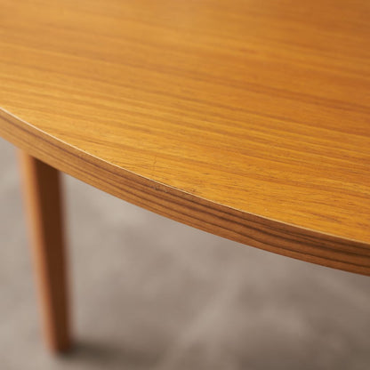 英国ヴィンテージ ラウンドダイニングテーブル